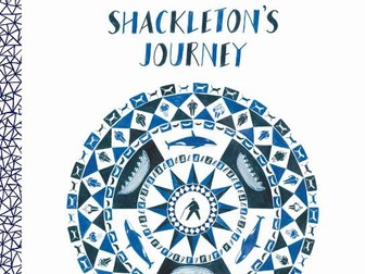'Shackleton's Journey' by William Grill - Whole Class Reading
