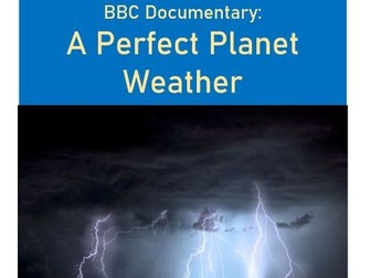 Perfect Planet - Weather