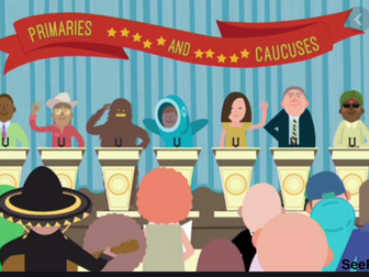 Primaries essay A* Politics