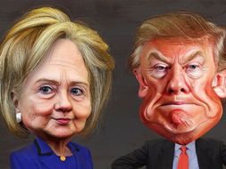 USA presidential election assembly script 2016