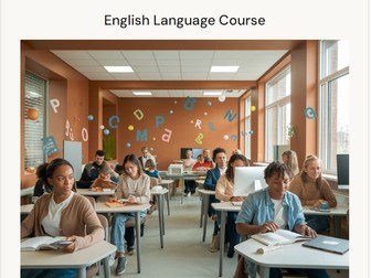 English Language Course – A Guide to English Mastery
