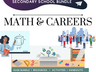 Maths and Careers