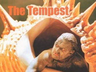 The Tempest SOW for yr 8