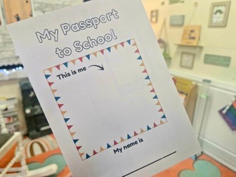 Passport to School