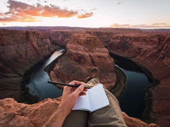 Intro to travel writing