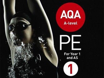 AQA AS/A-Level PE - 1.2 Respiratory System and 1.3 Neuromuscular System