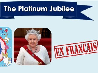 French Platinum Jubilee Lesson