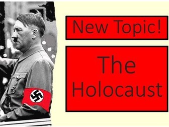 Holocaust Lesson 12 - Rebuilding Lives after the Holocaust