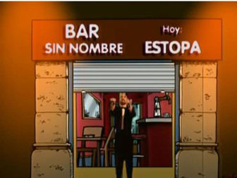 La raja de tu falda- Estopa (song)