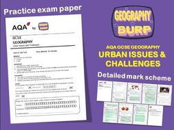 Geography issues examples picture