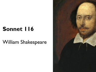 Sonnet 116 - William Shakespeare