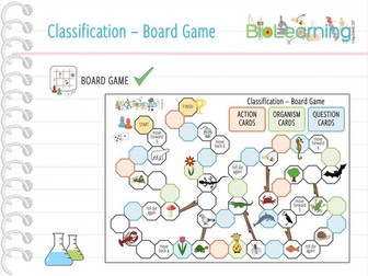 Classification - 10x Games and activities | Teaching Resources