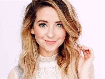 A Level Media Studies EDUCAS Zoella