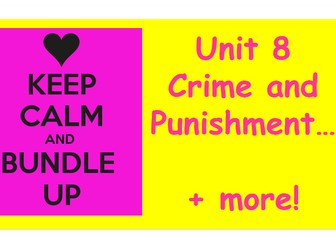 Crime and Punishment