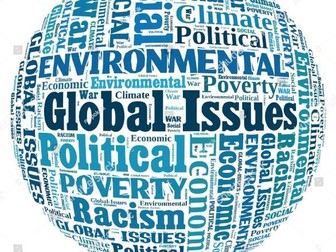 Global Issues SOW