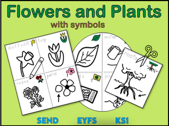 Flowers and Plants Symbols