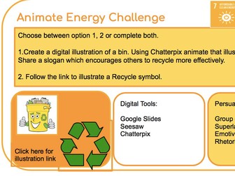 Global Goal 7/11-Digital Energy Challenge