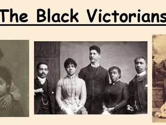 The Black Victorians