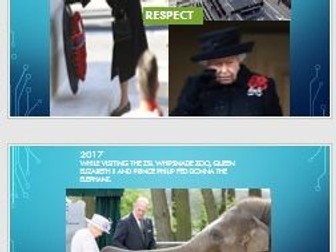 Queen Elizabeth III & King Charles III