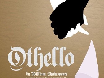 Edexcel Tragedy Anthology (Othello)