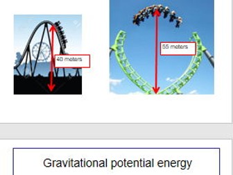 GCSE AQA 9-1 Energy: L4 Gravitational Potential Energy