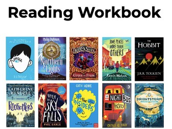 KS3 Reading for Pleasure Resource & Genre Workbooks