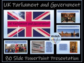 UK Parliament and Government