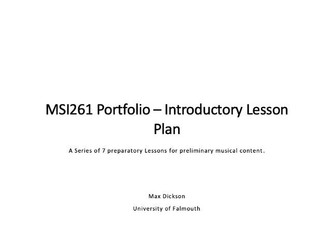 Guitar Lessons - An introduction