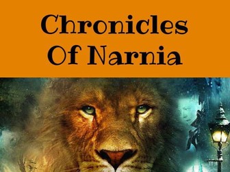 BOOK VS FILM: Chronicles of Narnia (Full lesson)