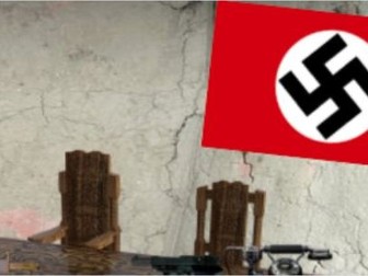 Digital Escape Room - Nazism