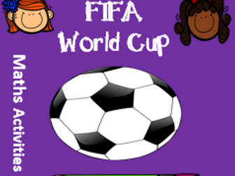 World Cup 2018: Maths Activities