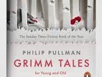 Reading skills 3 - Pullman's Grimm Tales