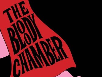 'Bloody Chamber' summary notes collection