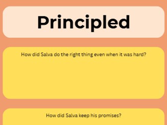 A Long Walk To Water