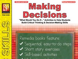 Making Decisions