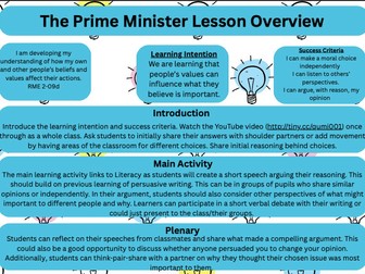 Moral Education Plan 2