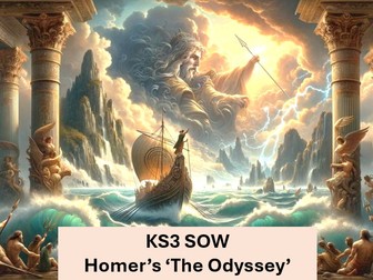 KS3 Odyssey Scheme of Work