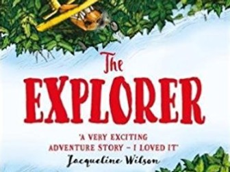 7wks planning Explorer - KatherineRundell - reading
