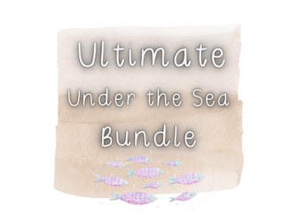 Ultimate Under the Sea Bundle