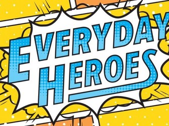 CSPE:  Everyday heroes Owen Condon, Joanne O Riordan and Donal Walsh video worksheets