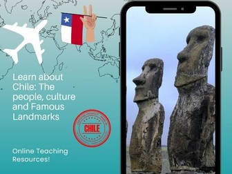 Learn about Chile: The people, culture and Famous Landmarks