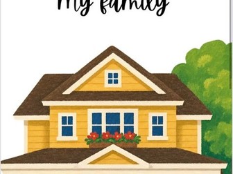 In my house - Stone Families