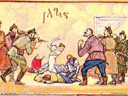 Video Starters - Revolution in Russia