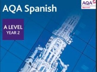 Second year A level AQA 1.1B_La inmigración_Los beneficios y los aspectos negativos