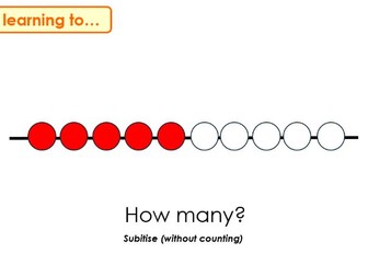 FREE SAMPLE – EYFS Maths Place Value: Lesson 1 (Foundations First)
