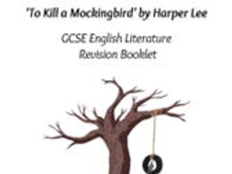 'To Kill a Mockingbird' GCSE Revision Booklet