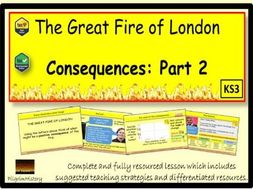 Great Fire of London 1666 Part 2