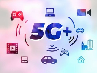 C'est quoi la 5 G? - Listening comprehension + Oral tasks