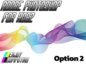 Adobe Photoshop: Option 2
