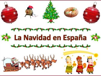 Navidad en España